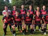 Flamengo encerra 1ª fase na liderança do municipal de campo em Cedro