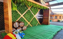 Itapiranga realiza Oktoberfest dos idosos 