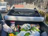 Campanha feita pela Paróquia arrecada mais de quatro toneladas de alimentos 