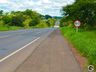 Trecho da BR-163 recém restaurado já apresenta problemas