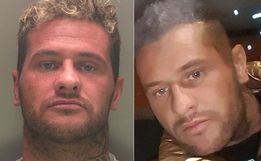 Homem procurado não gosta de foto divulgada pela polícia e sugere outra
