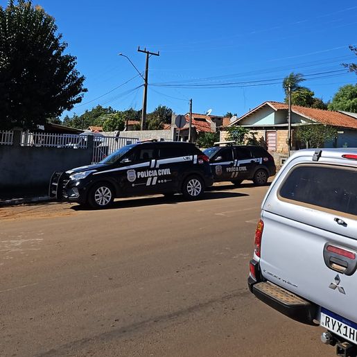 Homem é preso em flagrante por posse irregular de munições em Campo Erê