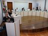 Eleita mesa diretora dos vereadores mirins de Itapiranga