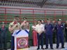 Corpo de Bombeiros de Anchieta fecha 2023 com solenidades