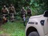 PM realiza buscas por suspeito de matar mulher a facadas em SMO