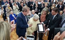 Sessão Solene da Alesc homenageia colonizadores e entidades de Mondaí
