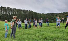 Sucessão familiar no campo é uma das prioridades dos cursos da Ateg e Faesc/Senar