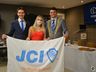 Nova diretoria da JCI é empossada em São Miguel do Oeste
