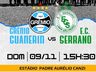 Grêmio Guamerim e Serrano iniciam disputa pelo título do Municipal, em SMO