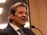 Corte de emendas pode ser maior que R$ 7 bilhões, mas depende de Lula, diz Haddad
