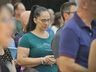 Celebração do Lava-Pés reúne grande público na Igreja Matriz em SMO