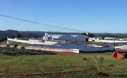 Detentos do Complexo Prisional de Chapecó produzem máscaras e luvas