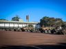 14º RCMec realiza evento em homenagem ao Dia da Cavalaria