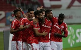 Inter goleia o Esportivo, termina em segundo e vai encarar o Juventude na semi do Gaúcho