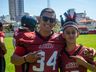 São Miguel Indians derrota Olympians e é Campeão da Copa Paraná 2022