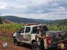 Polícia Militar Ambiental apreende palanques na fronteira 