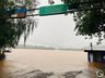 Nível do Rio Uruguai volta a subir em Itapiranga