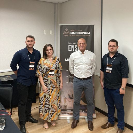 Servidores de Barra Bonita participam de capacitação na capital do estado