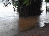 Nível do Rio Uruguai em Itapiranga já ultrapassa 12 metros; fotos
