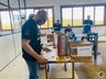 Primeiras urnas chegam ao Cartório Eleitoral de Itapiranga