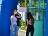 SMOeste: PM auxilia participantes do Exame Nacional do Ensino Médio 