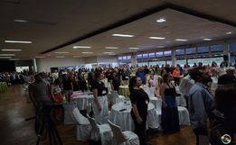 Abertura do Encontro Internacional de História promove espetáculo em Itapiranga