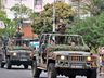 Desfile Militar marca o Dia da Independência em São Miguel do Oeste