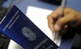 Brasil cria 316.580 empregos com carteira assinada em julho