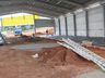 São José do Cedro acelera preparativos para a Expo Cedro com melhorias no parque de exposições