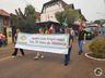 Desfile cívico celebra os 70 anos de emancipação de Itapiranga