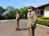 Formatura marca passagem de comando em Dionísio Cerqueira