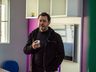 CEO e fundador da KNN Idiomas, Reginaldo Boeira visita unidade de São Miguel