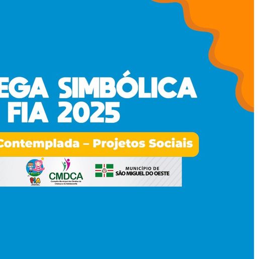 Cinco entidades de SMO recebem mais de R$ 200 mil para projetos
