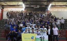 São Miguel do Oeste encerra etapa municipal dos JESC