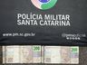 Polícia investiga distribuição de cédulas de dinheiro falso em Itapiranga
