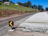 Concretagem da BR-163, São José do Cedro, alcança o primeiro quilômetro; assista