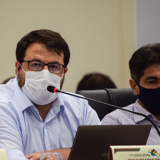 Vereador solicita adesão ao consórcio para comprar vacinas contra a COVID