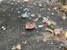 Túmulos são depredados em cemitério no interior de São João do Oeste