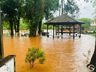 Volume de chuva no mês de outubro deste ano atinge marca histórica