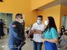 Empossado novo comandante dos bombeiros de São José do Cedro