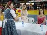 Tainá Dill é a rainha da 42ª Oktoberfest