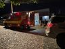 Mulher é brutalmente agredida e homem é atingido por tiro em SMO 