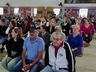 Solenidade marca entrega de pavimentação rural em Guaraciaba; fotos