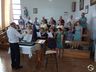 Frei Lino Hoscheidt celebra 25 anos de vida religiosa