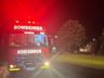 Incêndio destrói residência no interior de Guaraciaba 