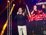 Talentos locais brilham na classificatória do Festerê 2025 em Campo Erê