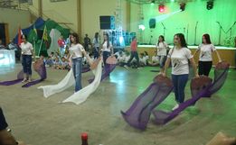 São José do Cedro realiza Abertura Oficial da Noite Cultural 