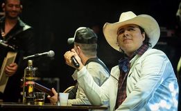 No último show de Aleksandro, cantores comemoram 'noite incrível' no Paraná; FOTOS