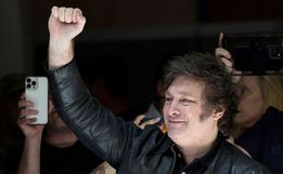 Javier Milei é eleito presidente da Argentina; Massa admitiu derrota