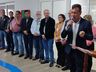 Inauguração da Casa do Agricultor foi realizada hoje no Município de São José do Cedro/SC